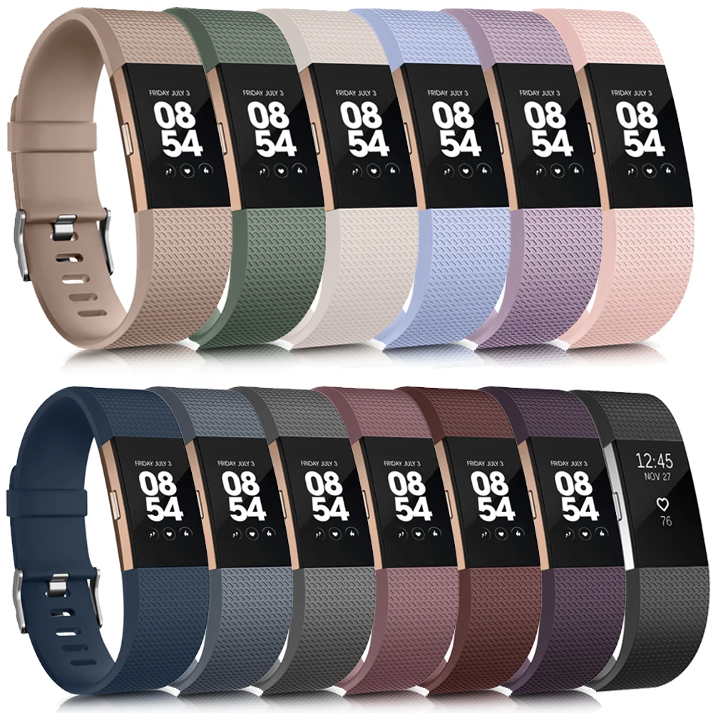 Cinturino Smartwatch per Fitbit Charge 2 Band Smart Watch Strap bracciale per Fitbit Charge 2 cinturini di ricambio per cinturino