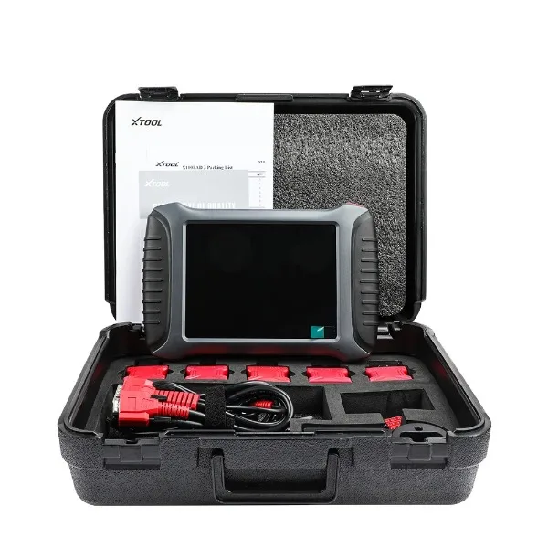 

2024 Newest XTOOL X100 PAD3 SE Professional OBD2 Key Programmer With Full Systems Diagnosis Scanner Tools Free Update Online