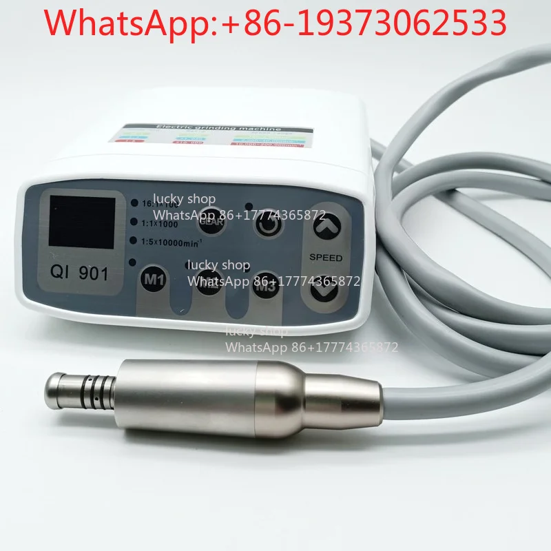 Electric Motor, Brushless Grinding Machine , Fiber Bender, High-speed and Low-speed Universal Speed-increasing Mobile