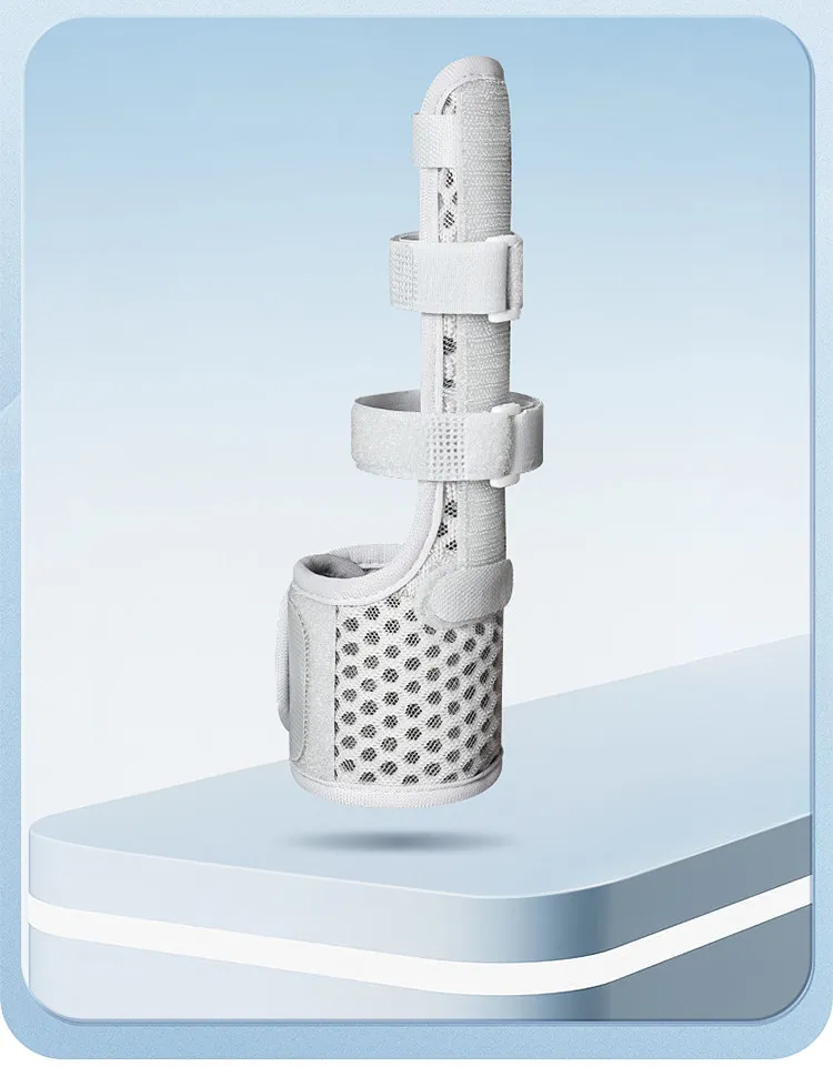 fracture fixation splint sleeve fixator phalanx middle  index middler ring finger brace