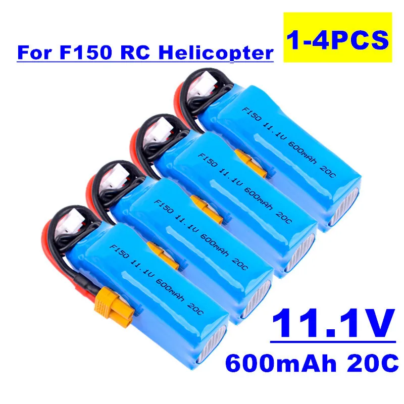 11.1V 600Mah Rechar…