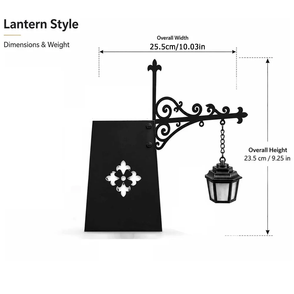 Library Lantern Decorative Bookshelf Lighting Retro Library Lantern Bookshelf Lamp Multifunctional Warm LED Nightlight Ornament