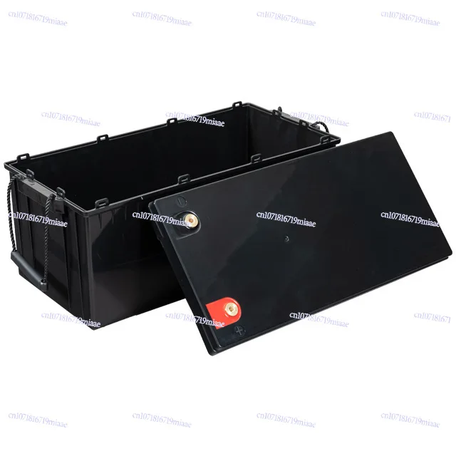 Spot 12V200Ah Solar Energy Storage UPS Shell 18650 Battery Large Single Lithium Battery Box