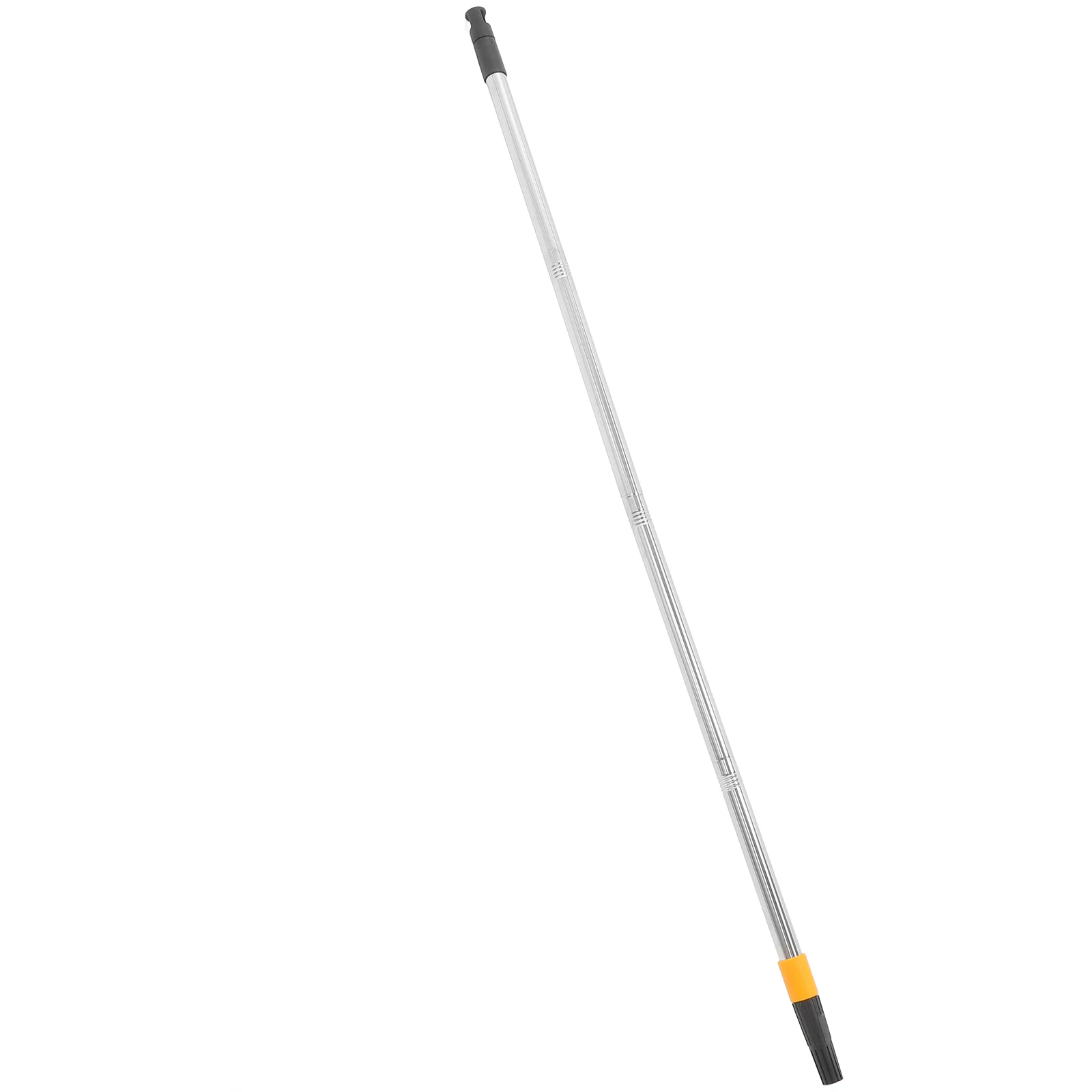 Extendable Paint Pole Telescoping Extension Rod Stainless Steel Adjustable Length Multi Functional Painting Tools