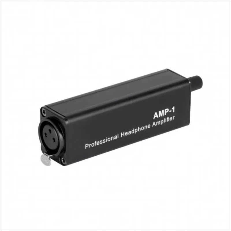 

New Design Headphone Amplifier