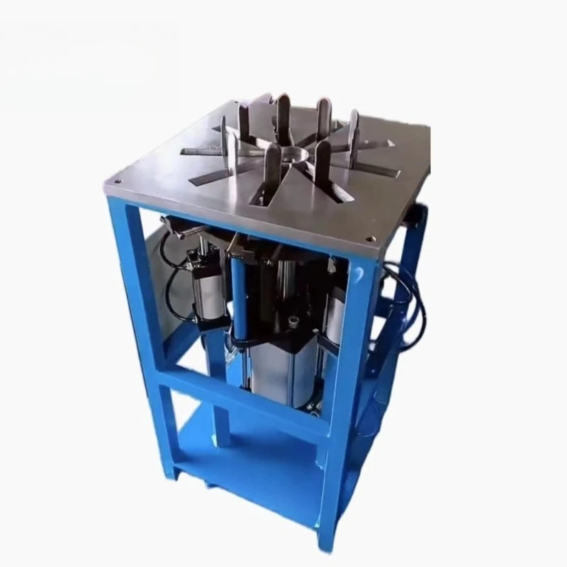 Wheelbarrow Wheels Balancing Vehicles Assembly Mounting Machine