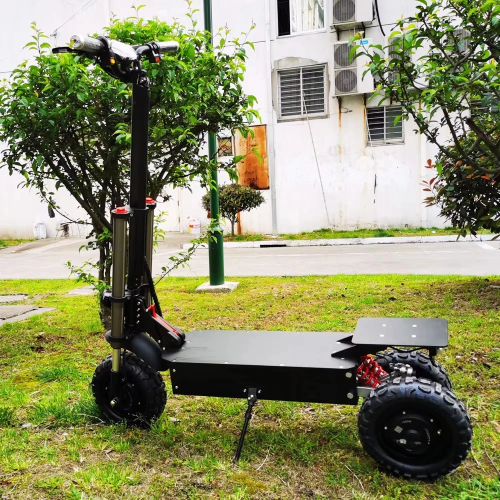 

Elegant 60V Electric High Wheel Electric Speed up Throttle 4000w