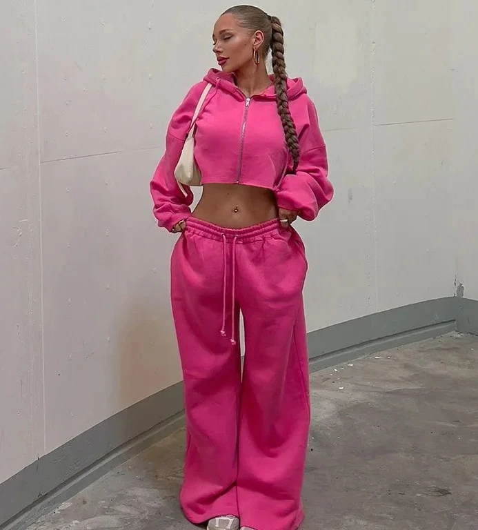 Sweatshirts Drawstr… - image