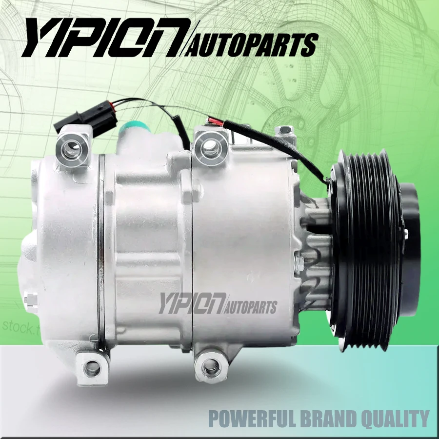 

For Kia Sportage AC Compressor DVE16 For Hyundai Tucson Kia Sportage 201-0-2014 977012S500 97701-2S500 1D27E-01600 1D27E01600