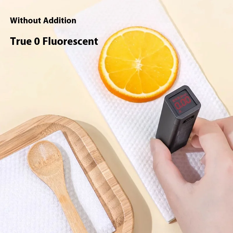 600g Jednorazowy wiszący ręcznik do twarzy, opakowanie rodzinne, zagęszczony ręcznik do czyszczenia twarzy, wyjmowany miękki ręcznik do demakijażu