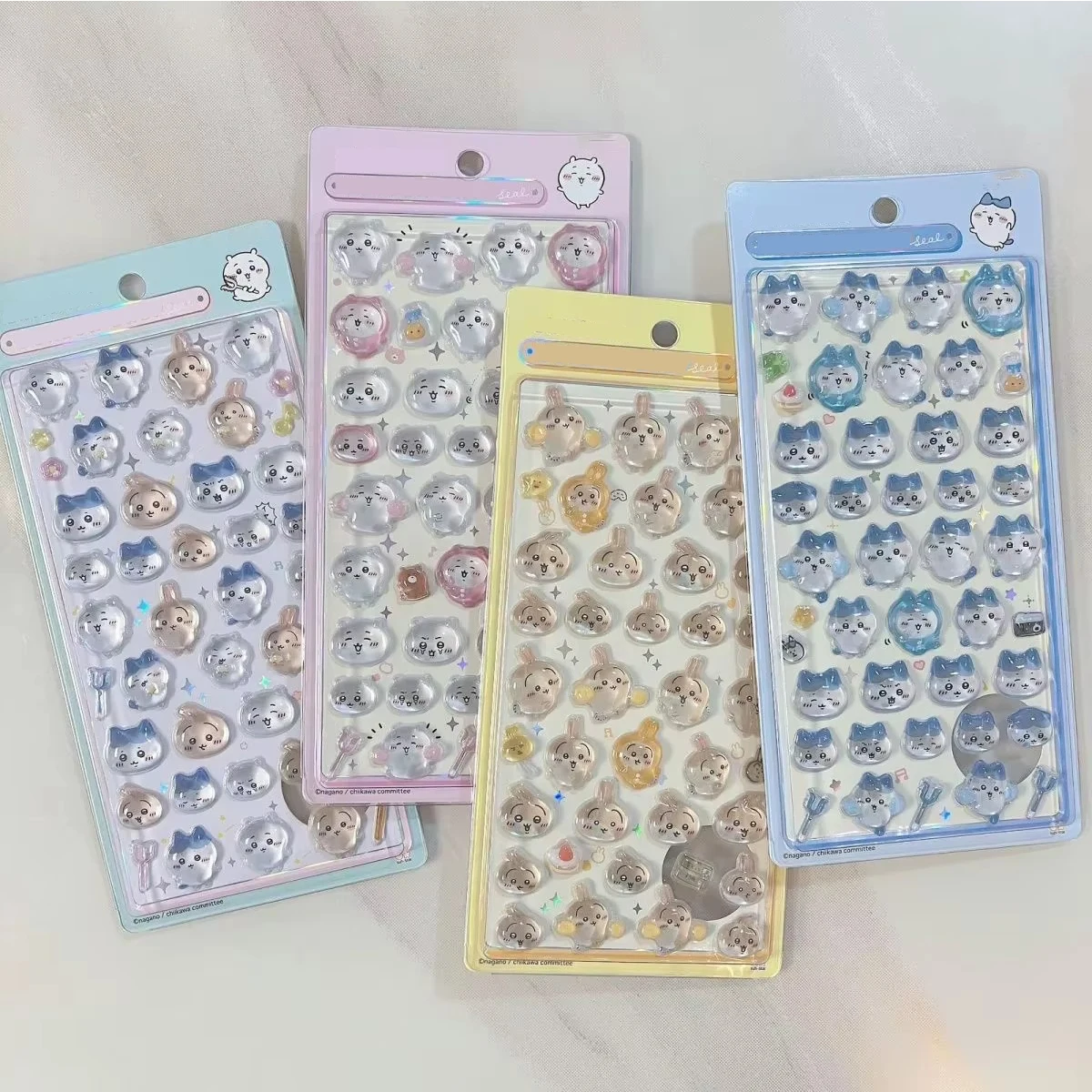 สติกเกอร์ 3 มิติ แบบนูน สติกเกอร์ DIY สำหรับสมุดภาพ แล็ปท็อป เคสโทรศัพท์ สติกเกอร์คริสตัล