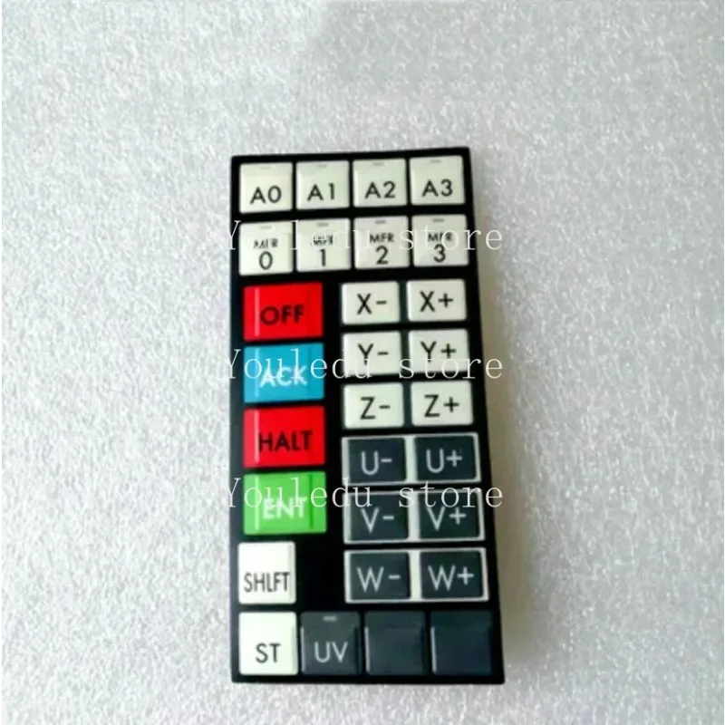 

new For Sodick Keyboard Panel Operation Control Panel Button Film Wire Cutting Accessory Hand Control Box Film EDM Machine