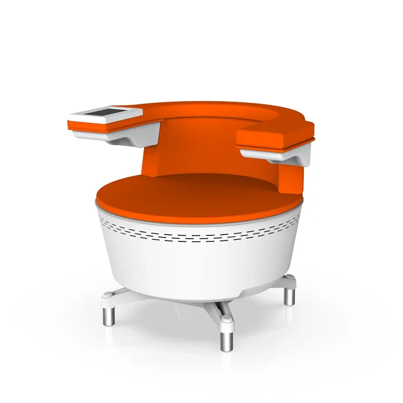 Portable Pelvic Floor Chair Muscle Repair Device Postpartum Pelvic Floor Muscle Building Machine for Woman