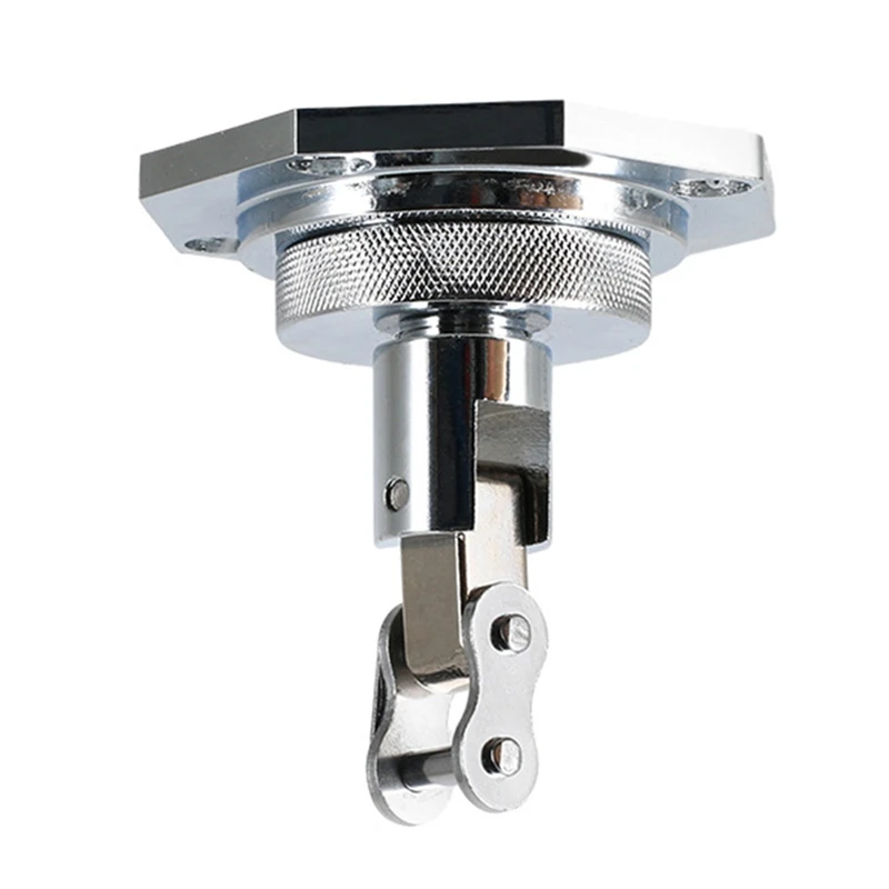 

Y67A-Speed Bag Hangers Swivel Heavy Duty Metal Boxing Bag Swivel Swing Anti-Rust Punching Ball Mount Hardware Ceiling Hooks