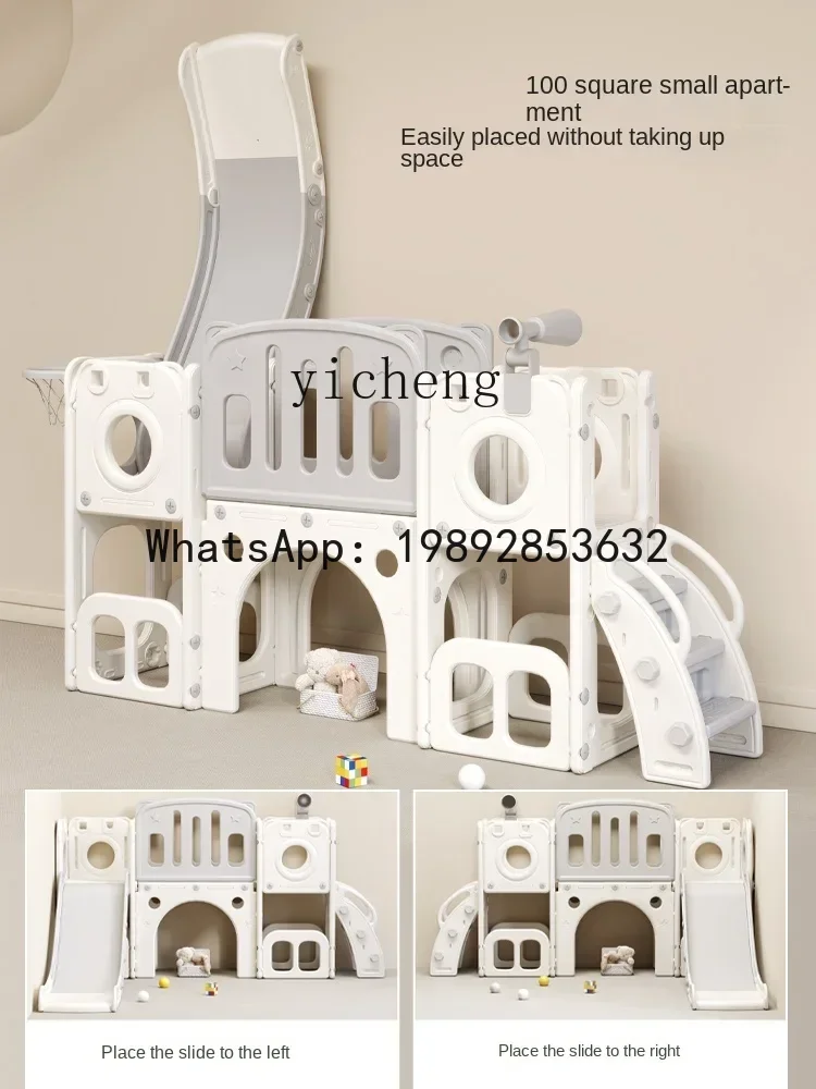 AF Slide Kinder Indoor Home Kleuterschool Outdoor Babyschommel en Slides Speelgoed