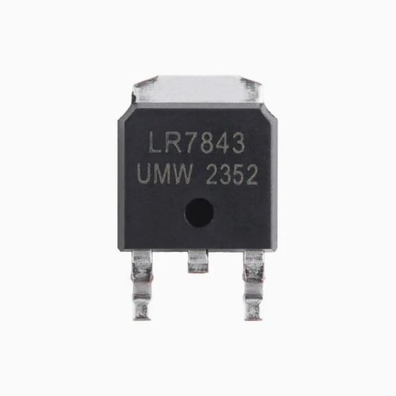 LR7843    IRLR7843     30V 161A    TO252