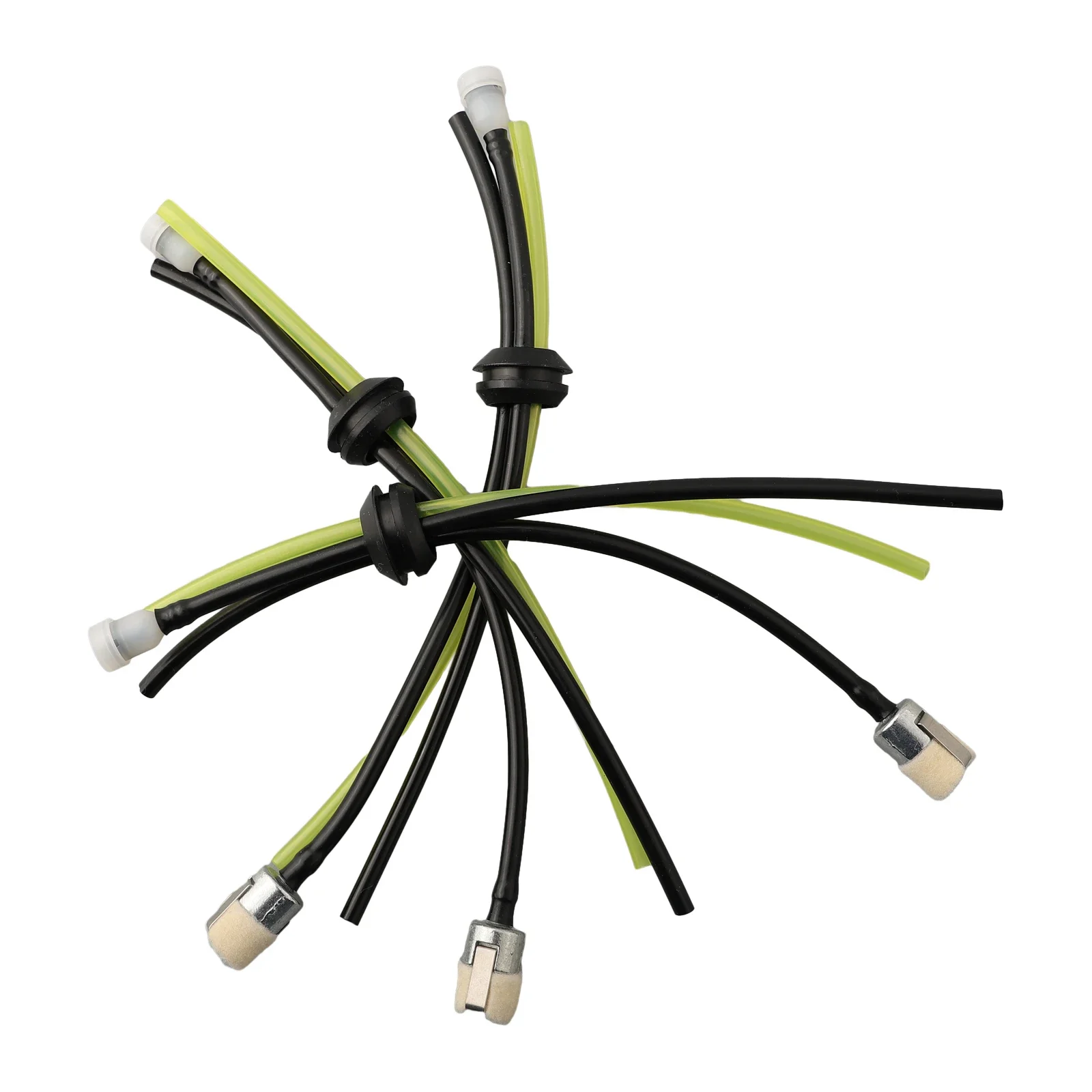 

Fuel Gas Vent Hose String Trimmer Parts 1 Set 17.5 MM Imension GT-200R GT-200i GT-201EZR GT-201R Plastic+rubber