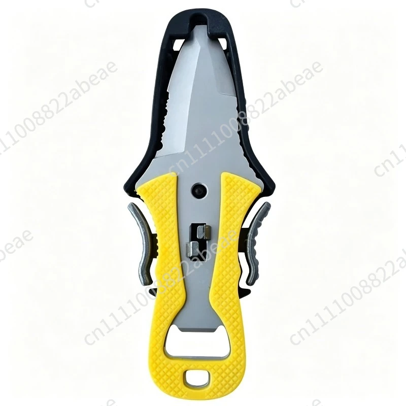 Multifunctional rope cutter Fire water portable diving tool Outdoor