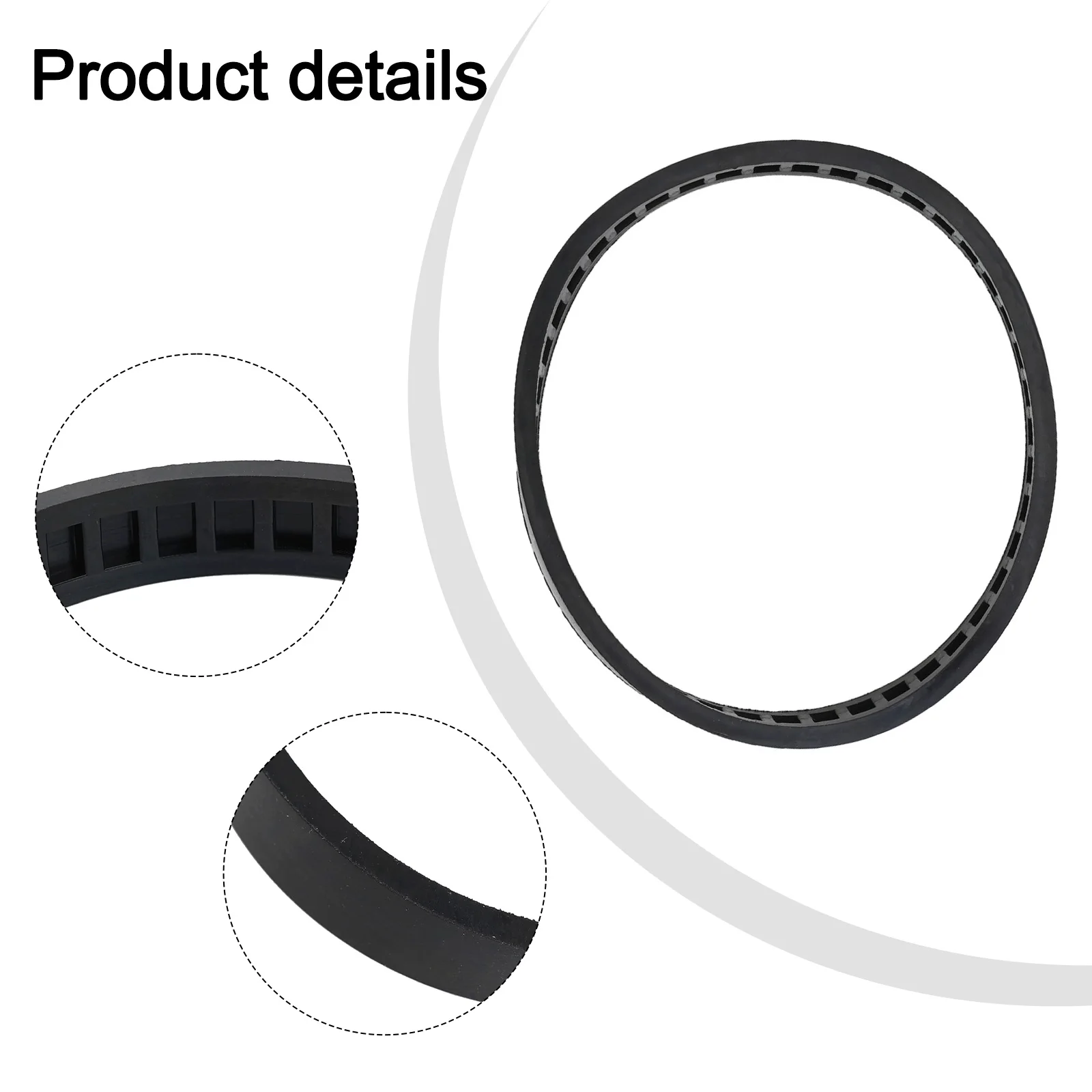 

Replacement Rubber Tire Set for Compact Band Saws Including Model Numbers 262920 62426 242920 Part No 45690030