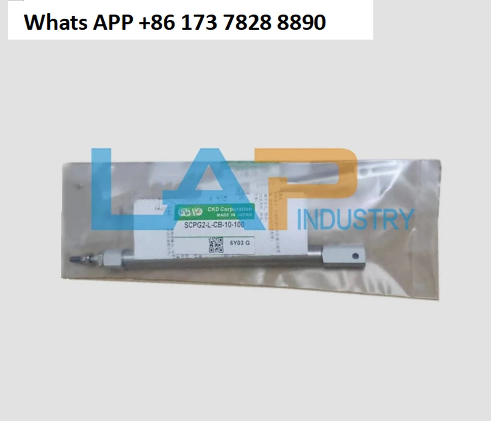 

1 шт. новый цилиндр SCPG2-L-CB-10-100 цилиндр типа ручки