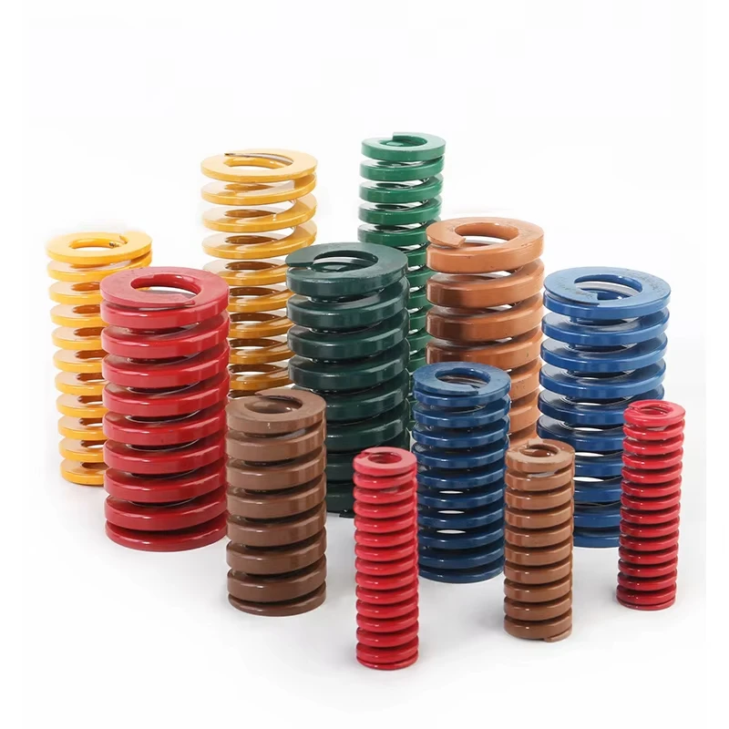Mould Die Spring Spiral Compression Springs 65Mn Outer Diameter 22/25mm Inner Diameter 11/12.5mm Length 20-300mm