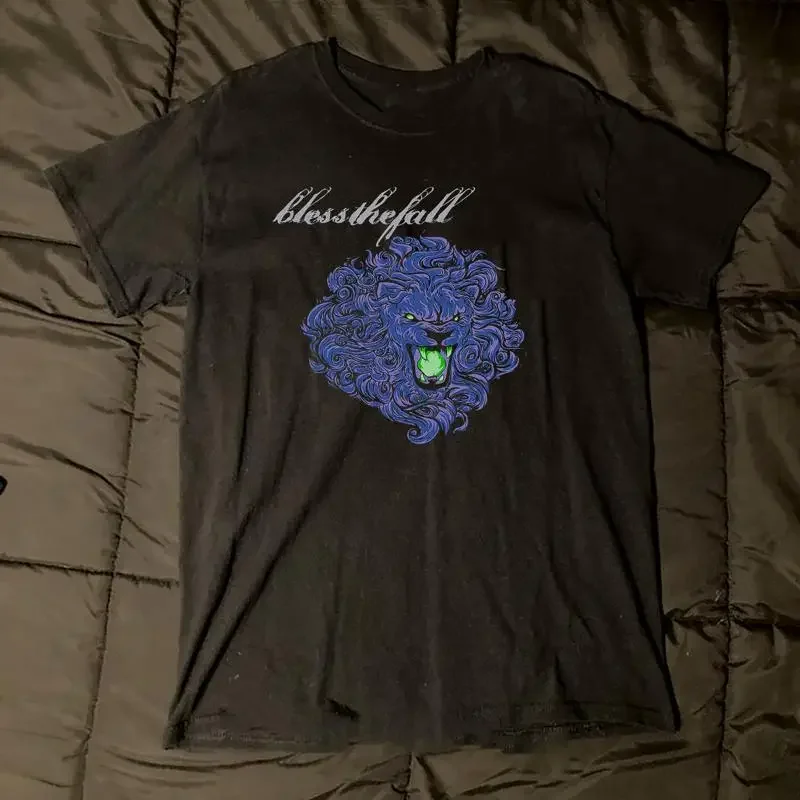 Blessthefall Band For Fan S to 5XL T shirt MD38