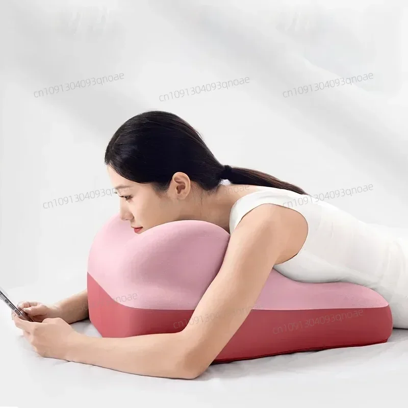 

Couple Pillow Cushion for Bed Adults Sitting Lying Bed Waist Cushion Soft Comfortable Bed Pillows