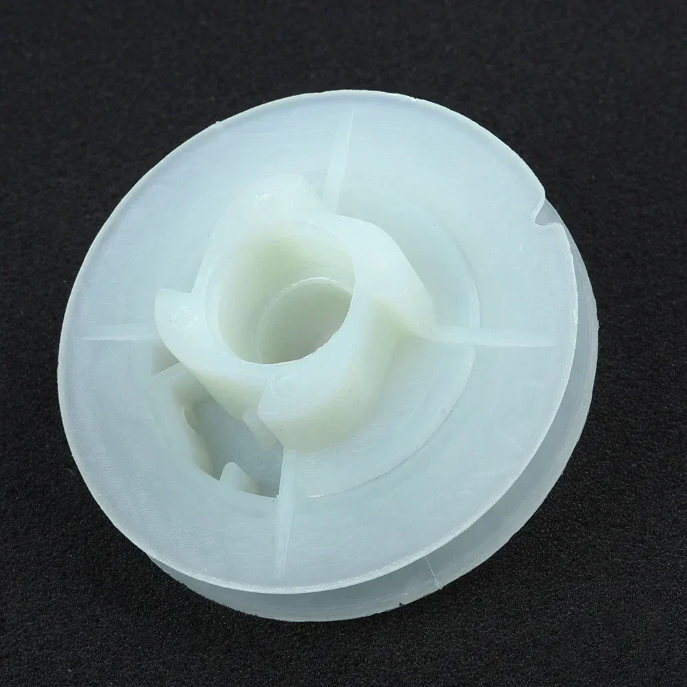 1 pz puleggia di avviamento a strappo per motosega cinese 4500 5200 5800 sostituire i pezzi di ricambio