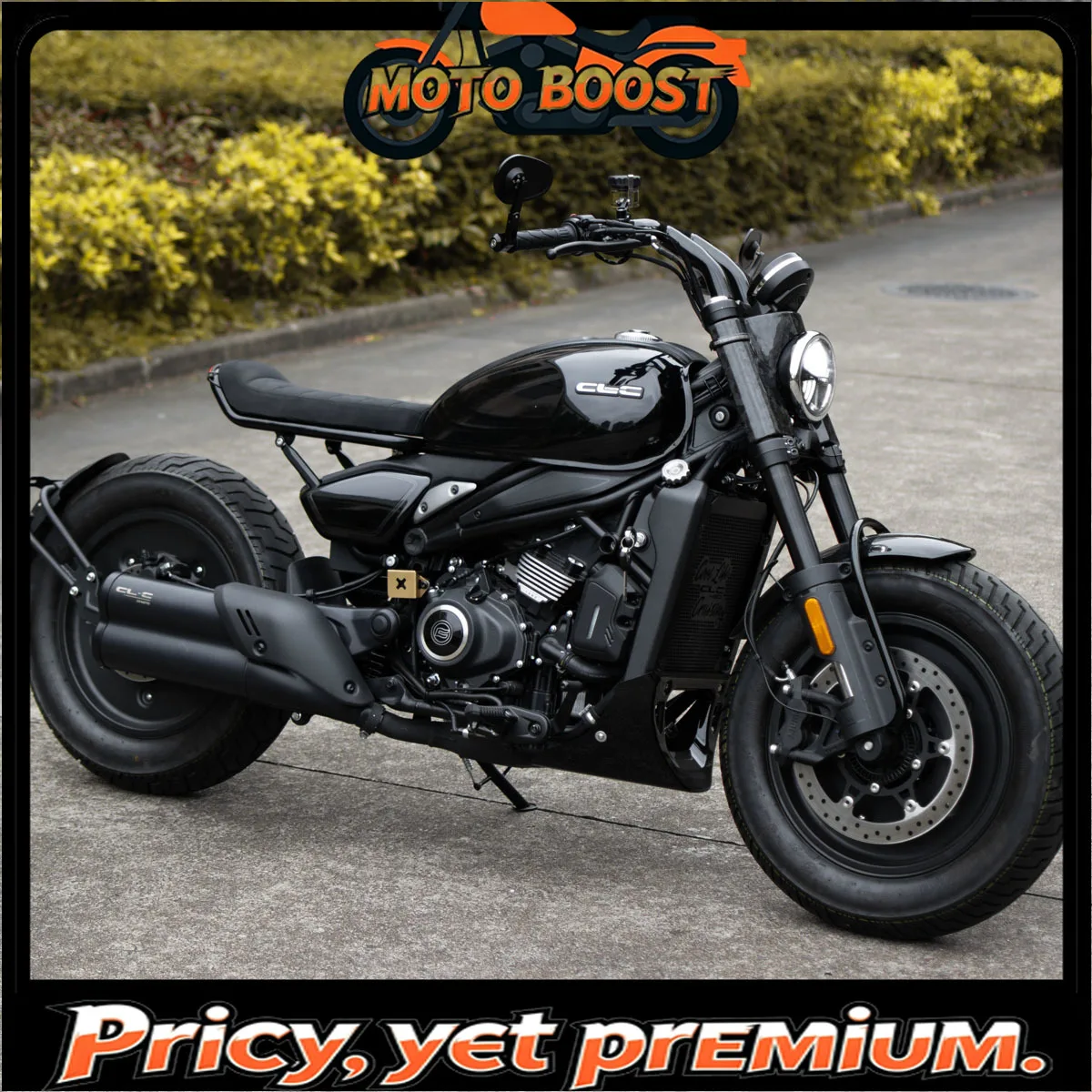 

【Premium quality】Original Retro Motorcycle Seat Cushion Customized for CFMOTO CLC450 Camel Hump Seat Cushion