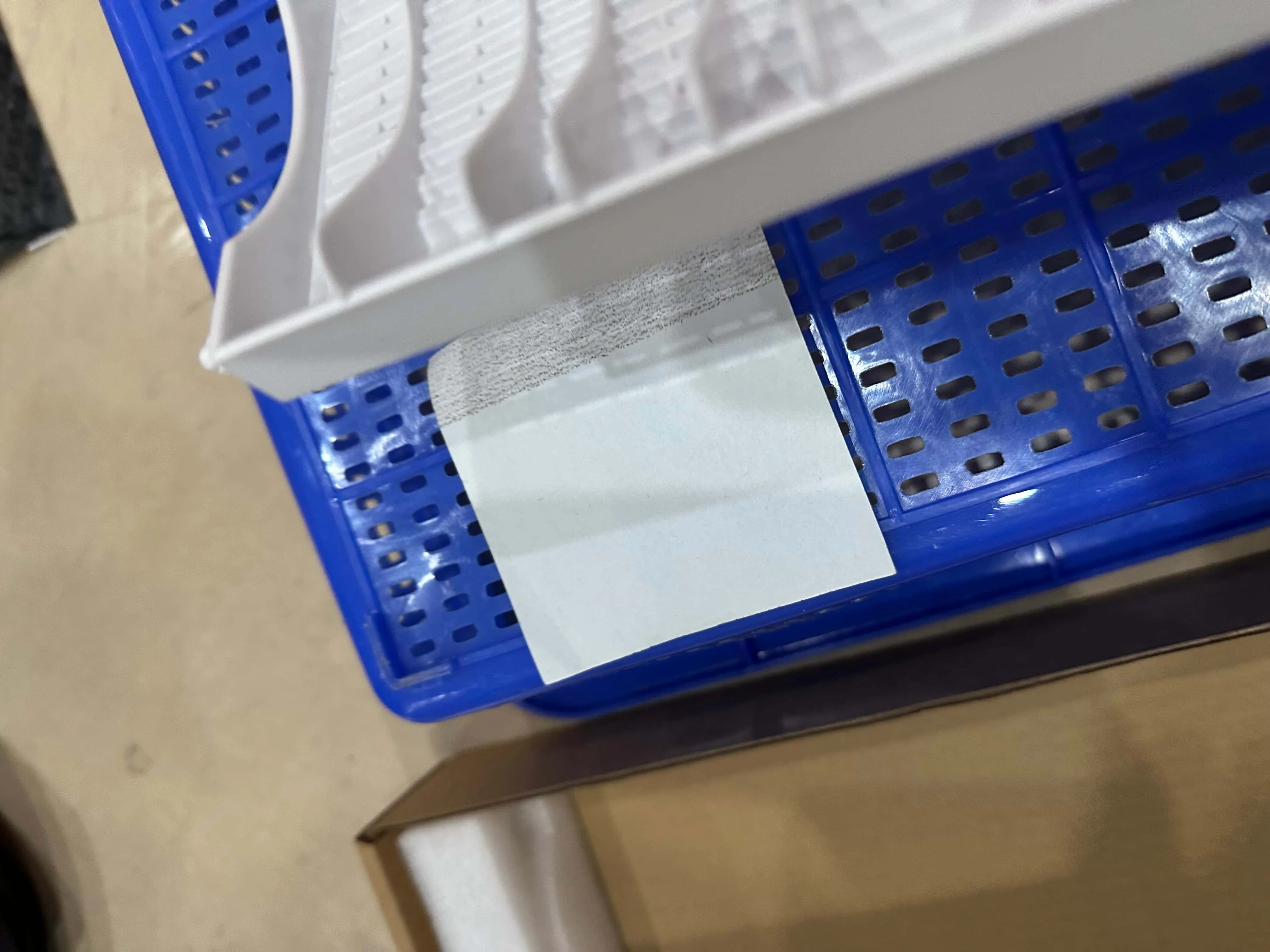 

B223-4531 Duplex Top Guide Plate Cover For Ricoh Aficio MP4000 5000 4002 5002 MP C5502 C4502 C3502 C3501 C3001 C5501 C4501 C3501