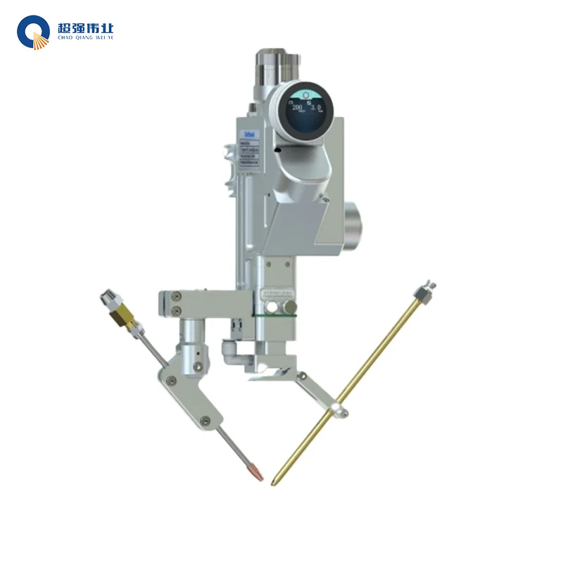 

Weiye SUP26ASFiber Optic Oscillating Welding Head Super Strong 3000W Power Level 1064nm Wavelength China New Competitive Price