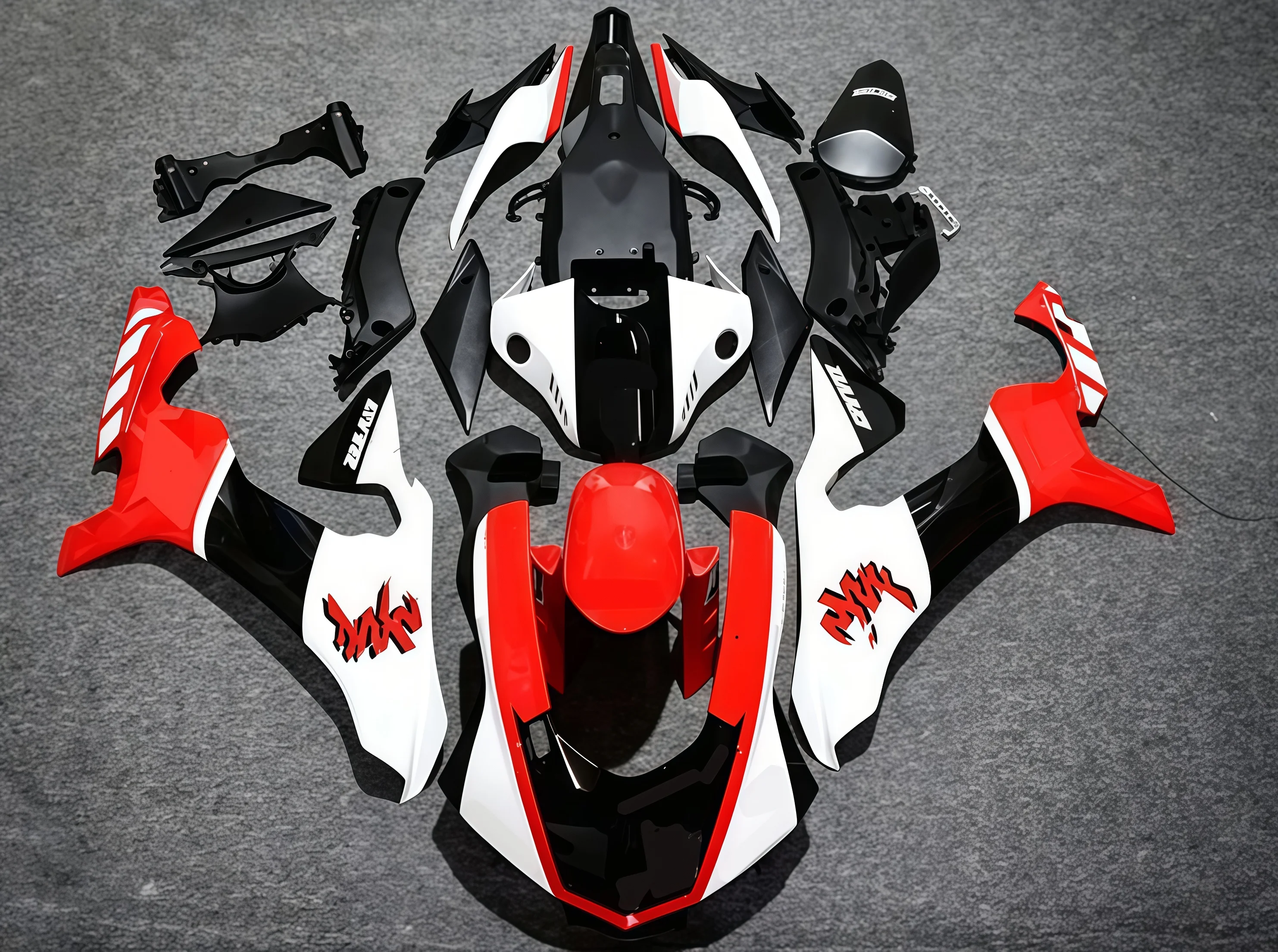 Suitable for Yamaha YZF1000 R1 2015 16 17 18 2019 motorcycle Fairing housing accessory, multi color optional, customizable