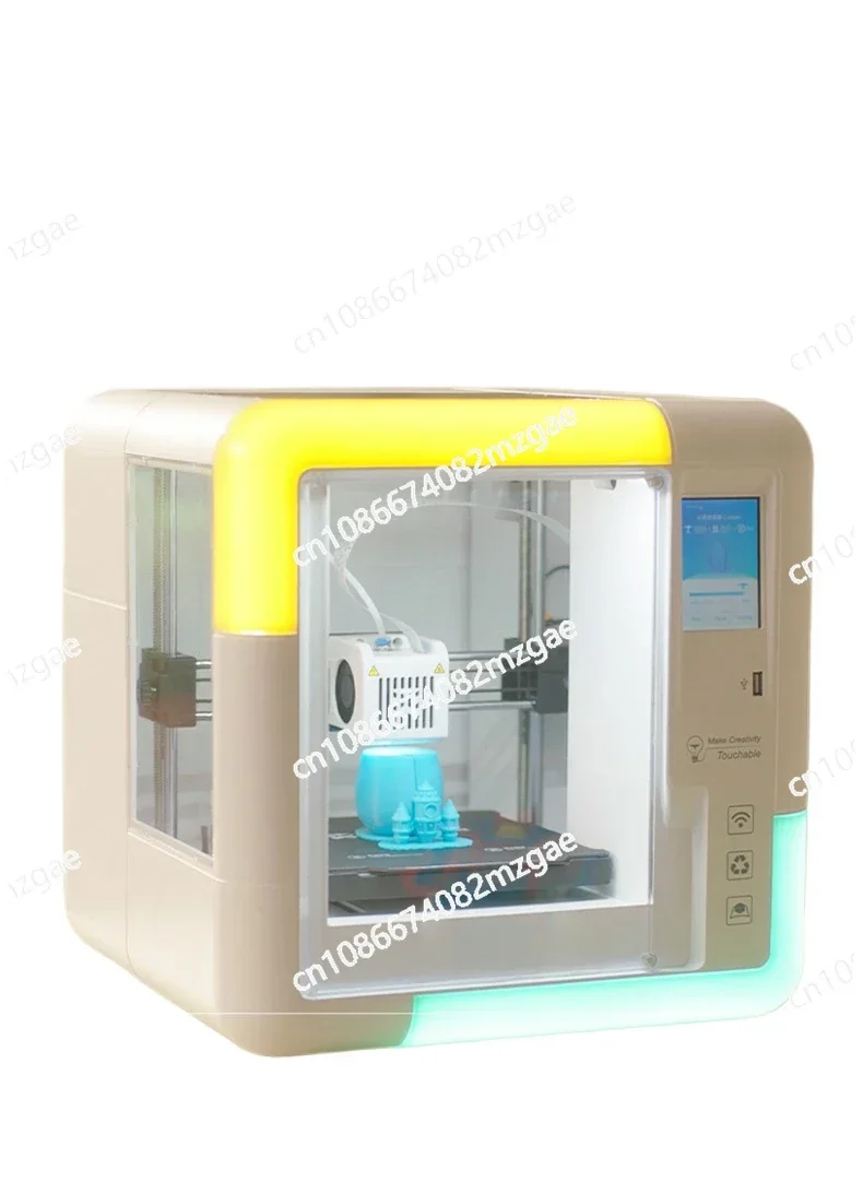 Children's home 3D printer X-maker toys create desktop design DIY kit modeling ideas