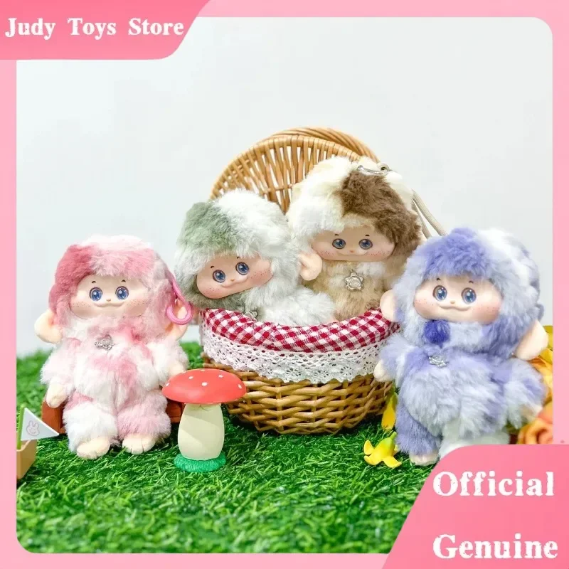 

Genuine Blind Box Pimomo Series Cute Vinyl Doll Bag Pendant Mystery Box Toy Desktop Ornament Collection Birthday Surprise Gift