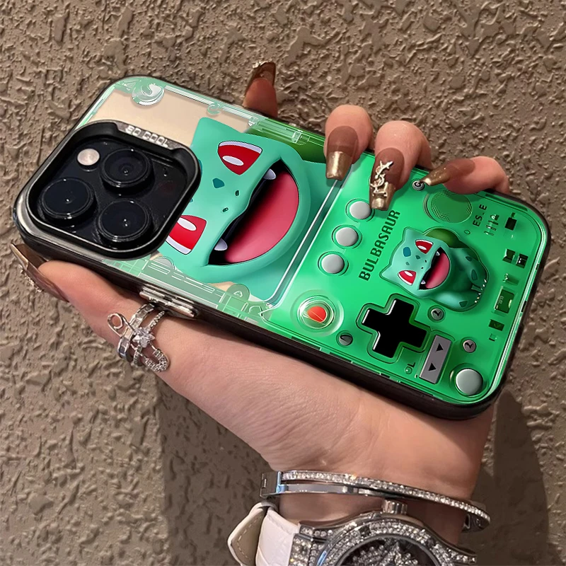 حافظة لهاتف آيفون 16 15 17 Air 11 12 14 13 Pro Max XS X XR Plus 8 7 SE 2020 غطاء مقاوم للصدمات #4