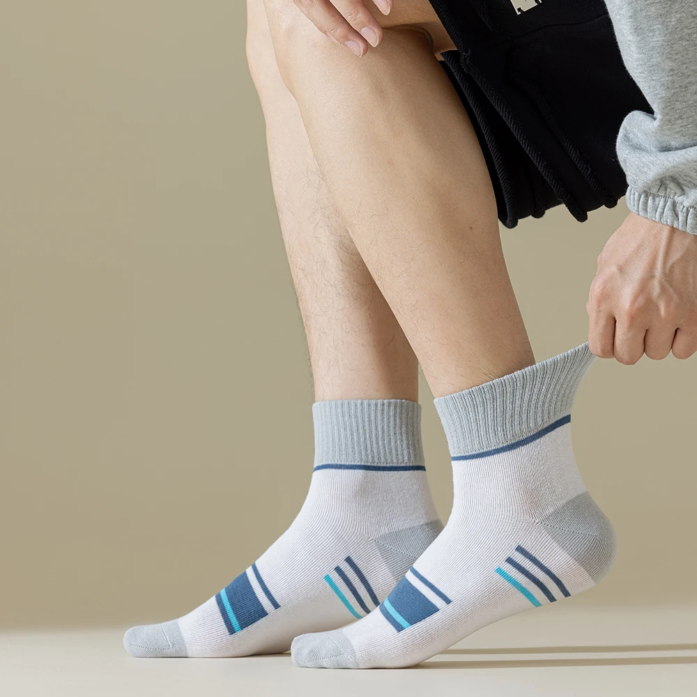 Рисунок 4 - Мужские носки до щиколотки высокого качества