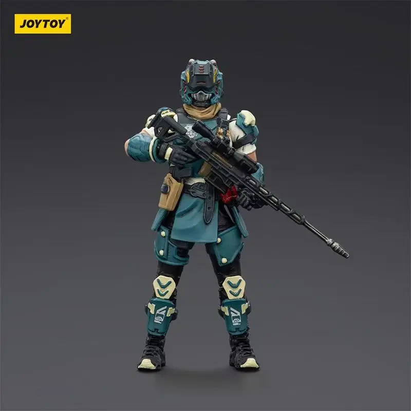 

JOYTOY Фигурка солдата-механизированного бойца UNSC в масштабе 1/25, со стальными суставами, для снятия стресса, сборная модель