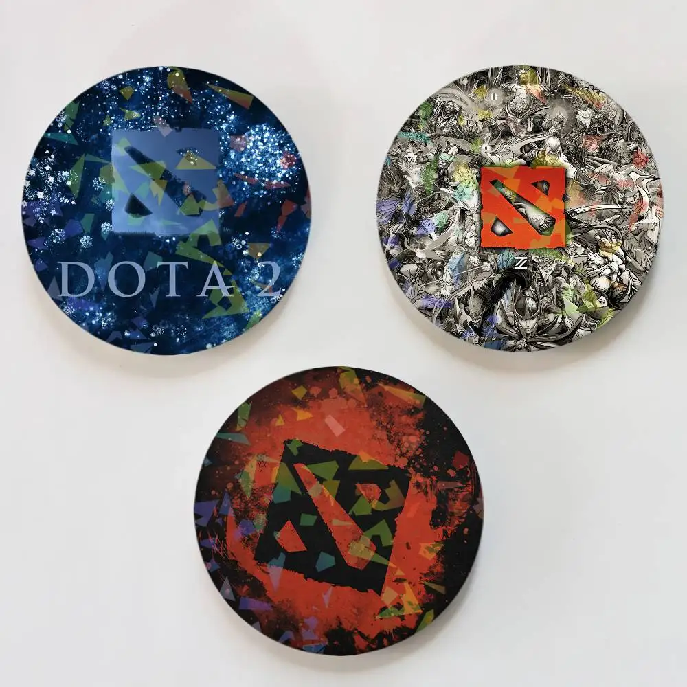 Dota 2 brooch-AliExpress