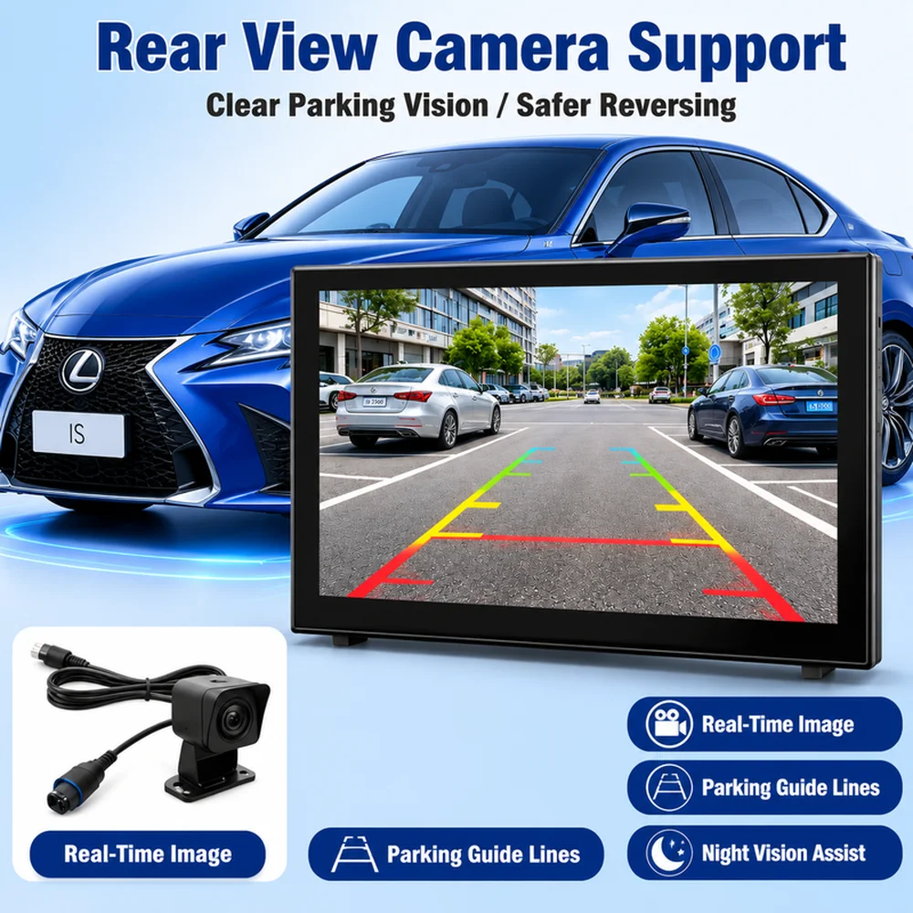 Navigasi Mobil Android 10,25 I - Car Multimedia Rear Seat Entertainment ulasan dan harga