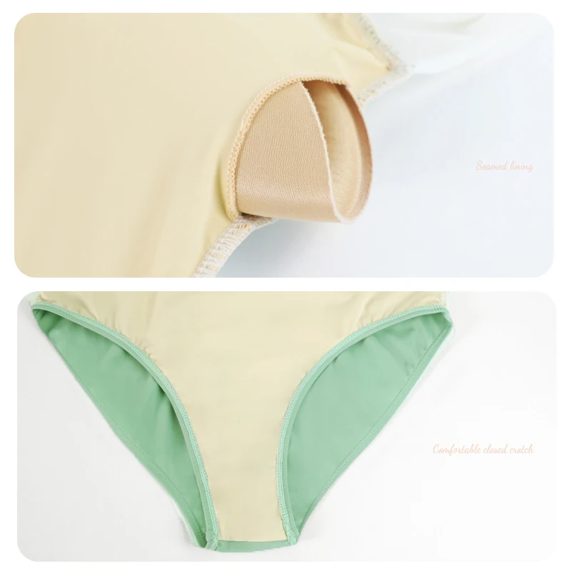 Phụ Nữ Ba Lê Leotard Thể Dục Dụng Cụ Leotards Người Lớn Nhảy Múa Bodysuit Nylon Chia Vũ Leotards Vừa Tay Ba Lê Leotards