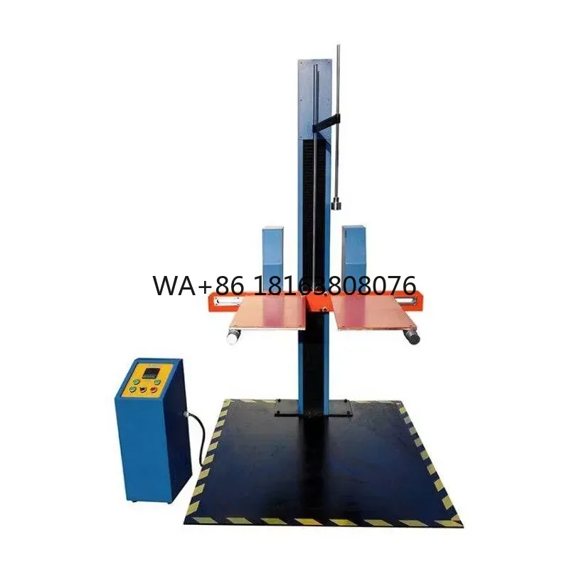 Electric Double-arm Package Drop test Machine/Double Arm Drop Impact Tester