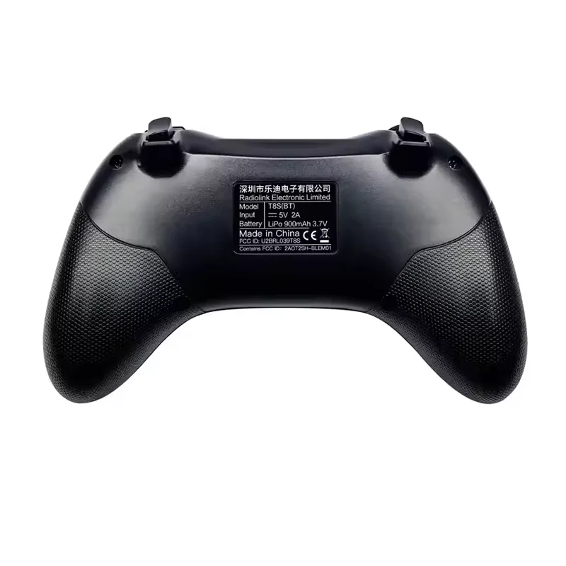 RadioLink T8S Radio Remote Transmitter Support Mini Receiver with Real-time Built-In Telemetry with R8EF for FPV Drone RC Car