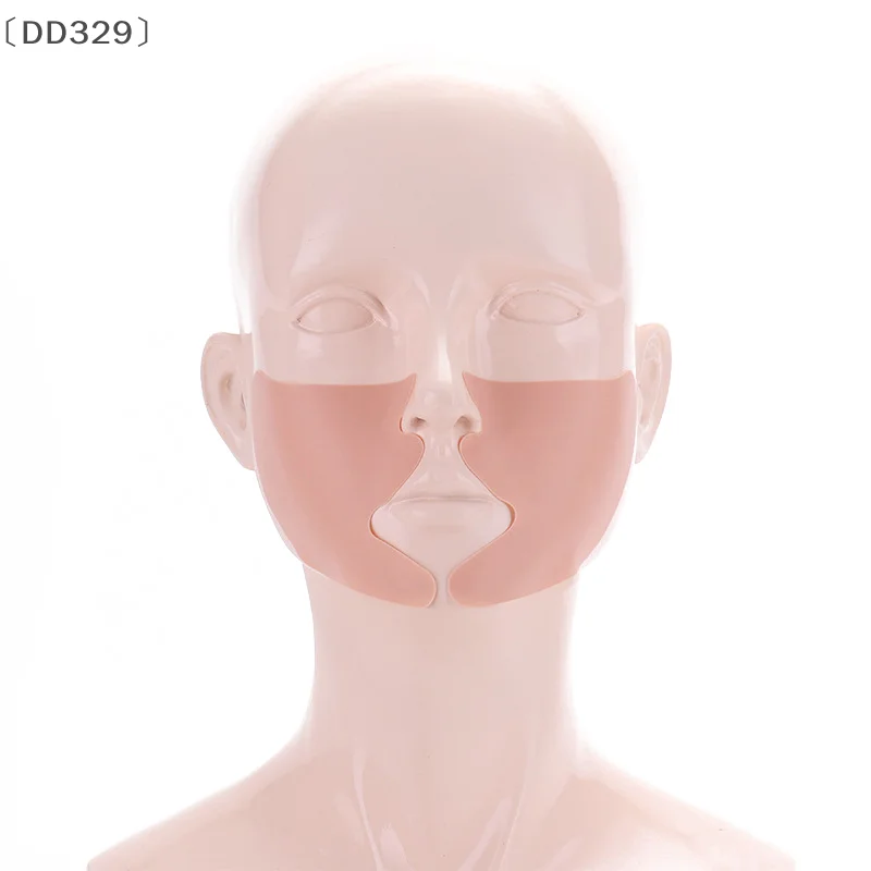 〔DD329〕Facial Wrinkle Remover Pad Reusable Medical Grade Nasolabial Folds Anti-aging Mask Prevent Wrinkle Skin Lifting Patches