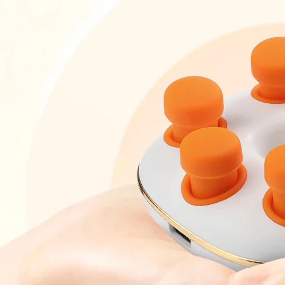

Portable Eye Massager Vibration Eye Steamer Dry Eyes Moisturizing Face Eye Massager Mist Nano Sprayer Fatigue Relief