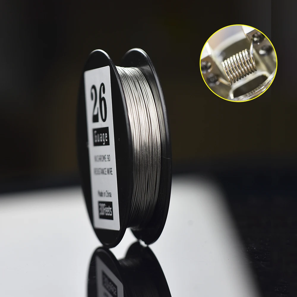 30Ft Ni80 Ni90 Wire…