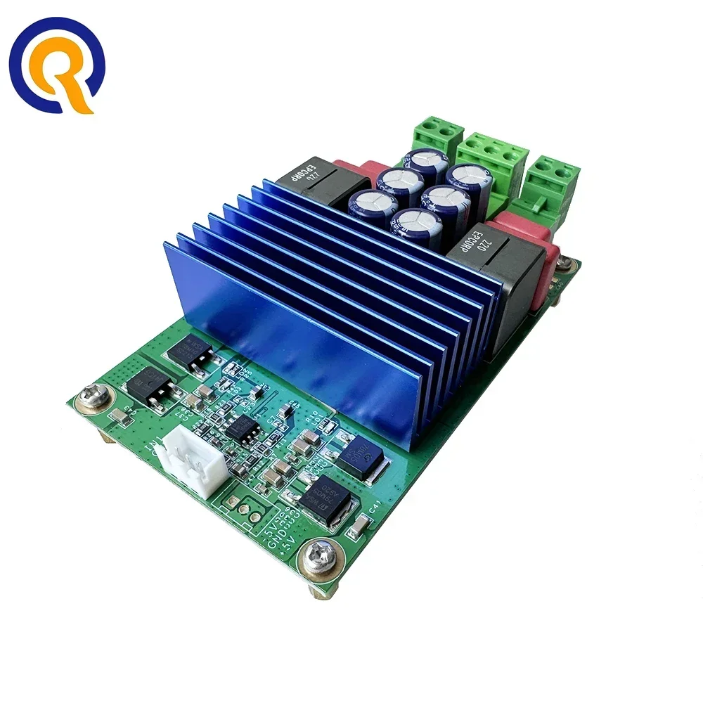 SmCpMA5332 HIFI Digital Power Amplifier Board 2X200W Stereo Power Amplifier