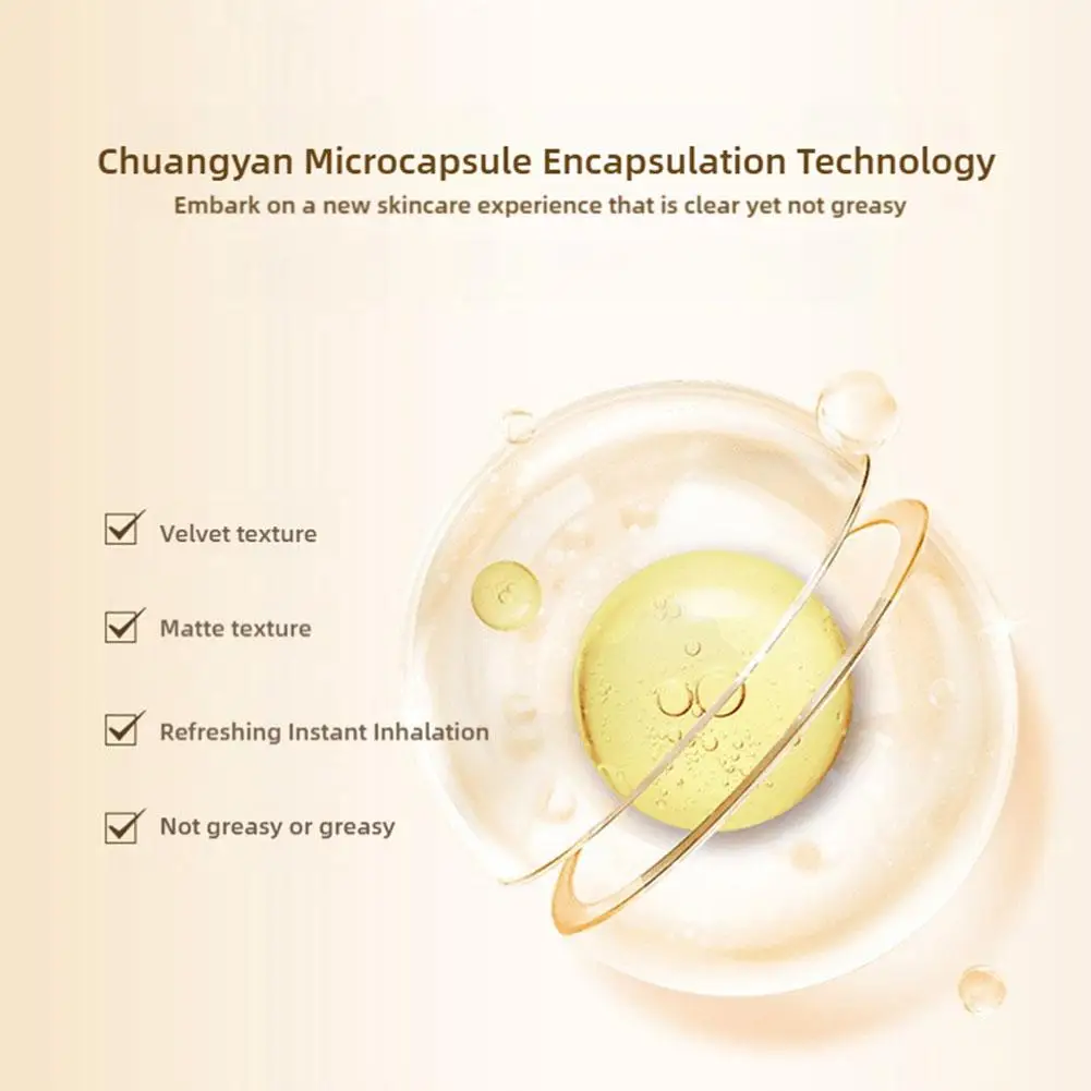 Fullerene Placenta Serum 30 แคปซูลWhitening Spot Remover Anti-Wrinkle Firmingผิวกระจ่างใสสูงHydrating Skin Care Face