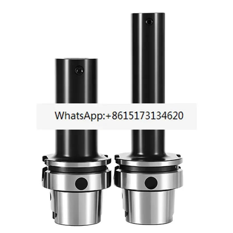 Enhance your machining precision with this versatile boring tool holder system. Compatible with HSK63A and HSK100A