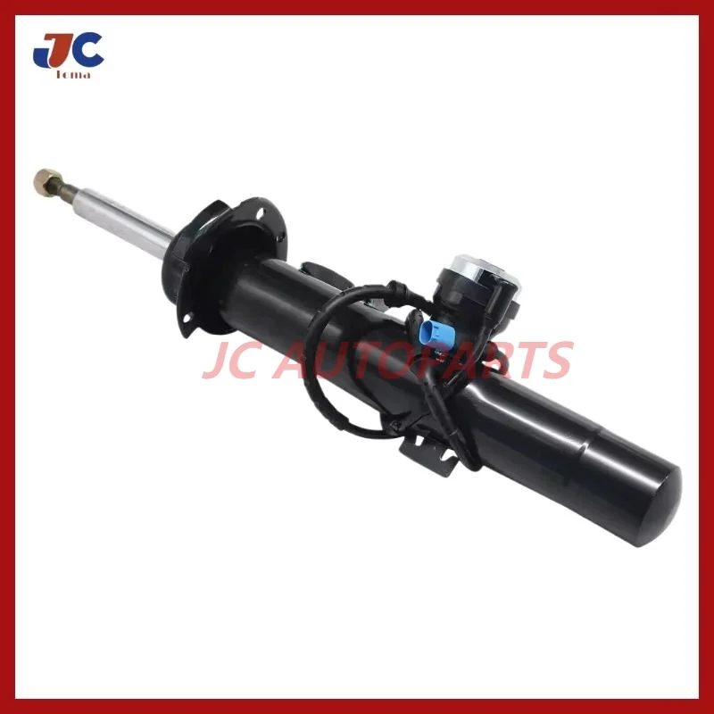 Front left right electric Shock Absorber for BM-W Z4 E89 with Dynamic Drive or Adaptive M 2009 2016 37116792835 37116792836