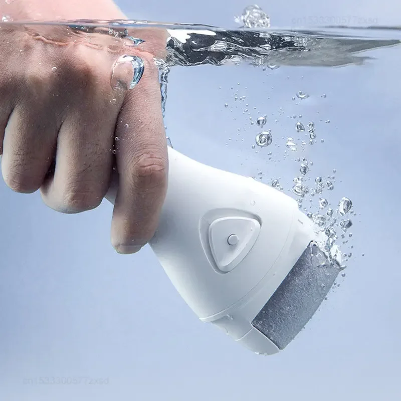 Youpin Pritech قدم الكهربائية الصنفرة القدم باديكير قابلة للشحن طاحونة ملف أدوات الكالس مزيل الجلد الميت كعب المنزل ساندر